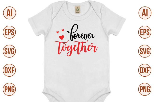 Forever Together-svg SVG nirmal108roy 