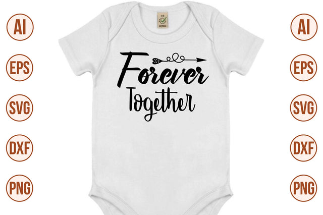 Forever Together-svg SVG nirmal108roy 