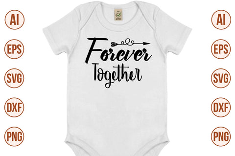 Forever Together-svg SVG nirmal108roy 