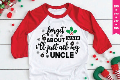 forget about santa i’ll just ask my uncle SVG md faruk hossain 