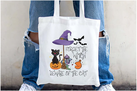 Forget the Witch Beware of the Cat Sublimation Sublimation Jagonath Roy 