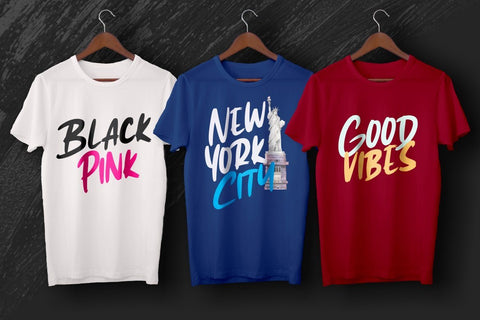 Forqend Brush Typeface Font Creatype Studio 