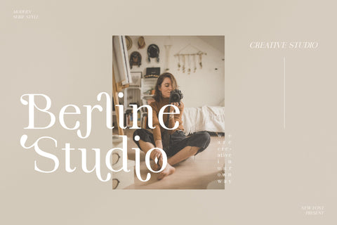 Fortela Typeface Font Storytype Studio 