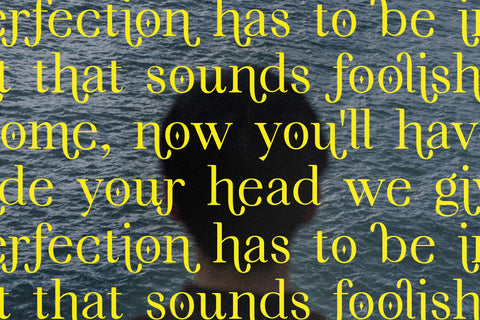 Fortela Typeface Font Storytype Studio 