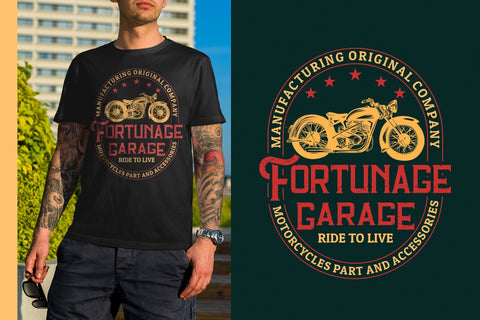Fortunate - Original Hand Drawn Retro Font Font StringLabs 