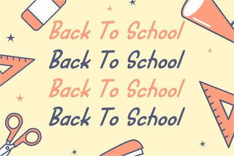 Fortune Cookies Font Masyafi Studio 