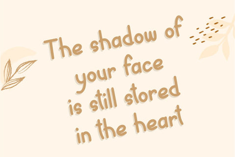 Fortune Cookies Font Masyafi Studio 