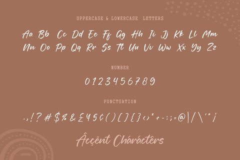 Fortune Font Aestherica Studio 