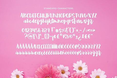 Fostella Font Abo Daniel Studio 