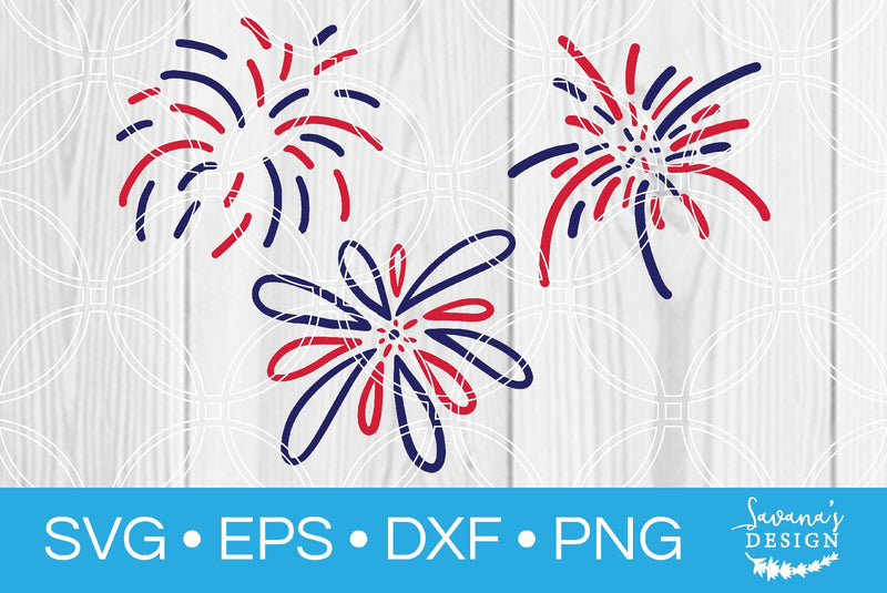 Fourth of July Bundle - So Fontsy