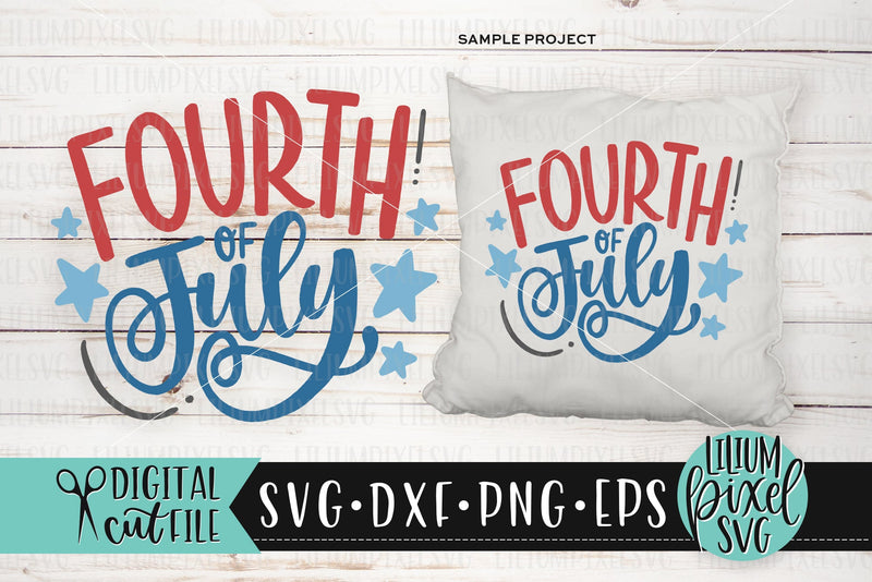 Fourth of July - Fourth of July SVG SVG Lilium Pixel SVG 