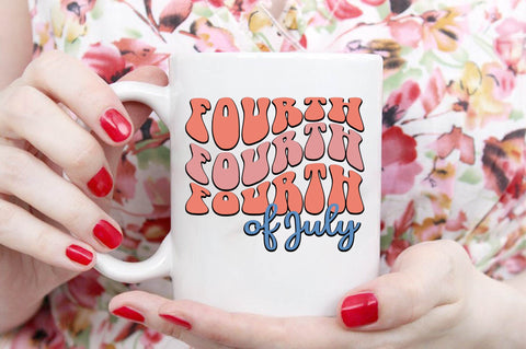 fourth of july SVG designartist 