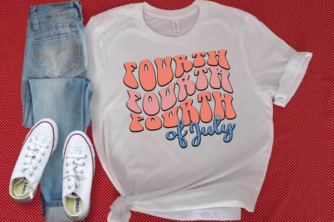 fourth of july SVG designartist 