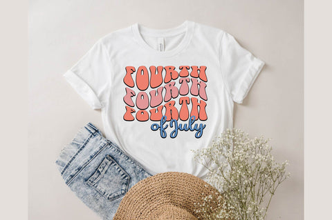 fourth of july SVG designartist 