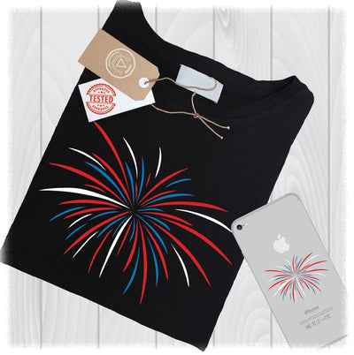 Fourth of July SVG Files for Cutting 4th Cricut Designs - SVG Files for Silhouette - Instant Download SVG My Sew Cute Boutique 