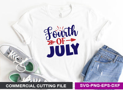 Fourth of July SVG SVG CraftingStudio 