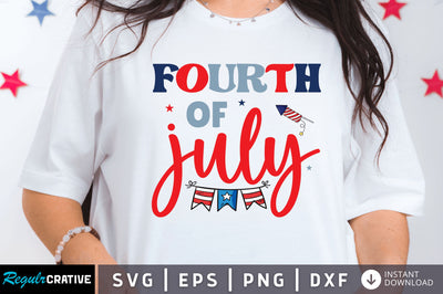 Fourth of july SVG SVG Regulrcrative 