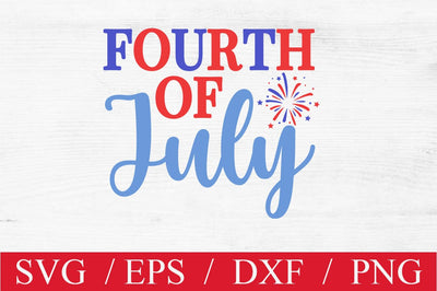 Fourth of July SVG SVG Svgcraft 