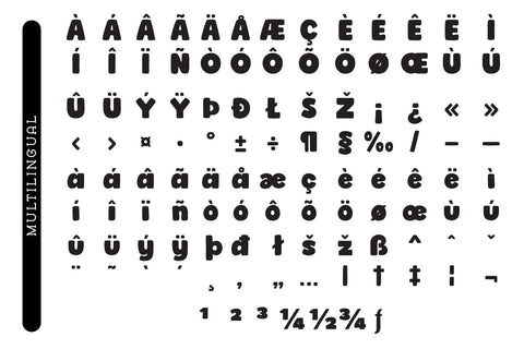 Fox Antics Font Font Fox7 By Rattana 