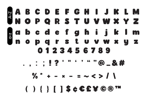 Fox Antics Font Font Fox7 By Rattana 