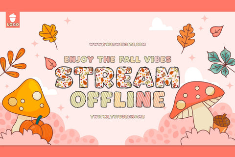 Fox Autumn Fonts Font Fox7 By Rattana 