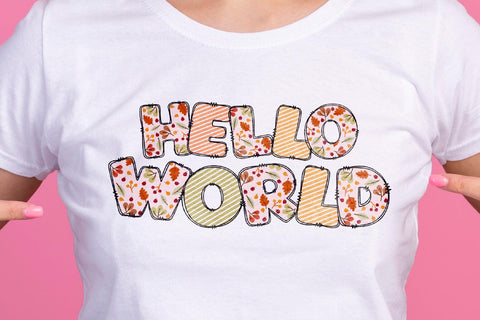 Fox Autumn Fonts Font Fox7 By Rattana 