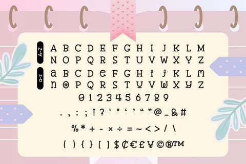 Fox Browny Font Font Fox7 By Rattana 