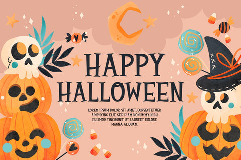 Fox Devil Font Font Fox7 By Rattana 