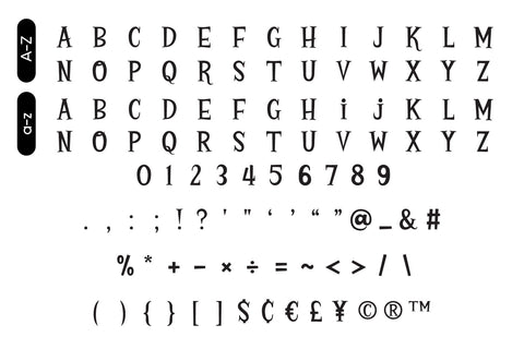 Fox Devil Font Font Fox7 By Rattana 