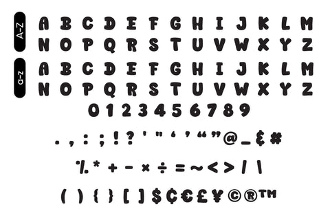 Fox Diligent Font Font Fox7 By Rattana 