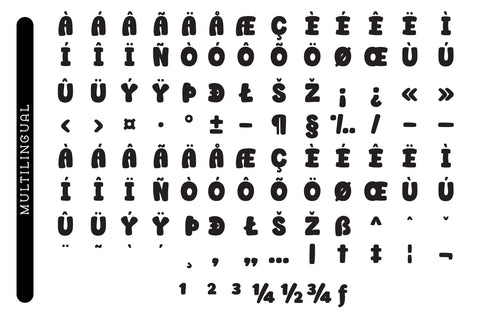 Fox Diligent Font Font Fox7 By Rattana 