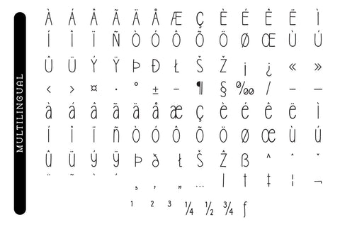 Fox Enjoy Font Font Fox7 By Rattana 