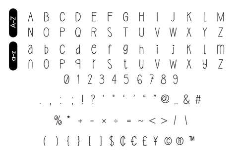 Fox Enjoy Font Font Fox7 By Rattana 