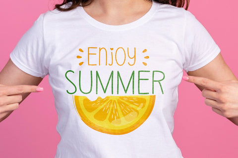 Fox Enjoy Font Font Fox7 By Rattana 