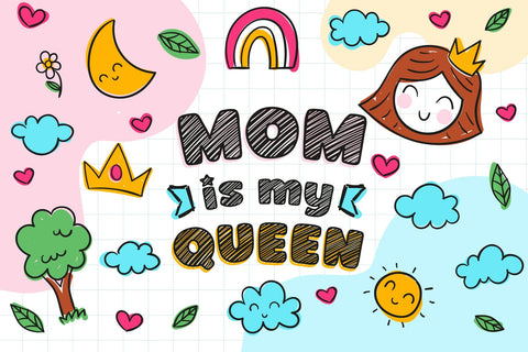 Fox Fruity Font Font Fox7 By Rattana 