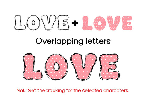 Fox Happy & Fox Happy Line Duo Font Font Fox7 By Rattana 