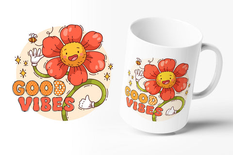 Fox Happy & Fox Happy Line Duo Font Font Fox7 By Rattana 