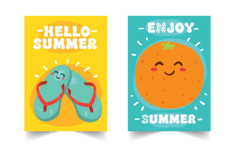 Fox Happy & Fox Happy Line Duo Font Font Fox7 By Rattana 