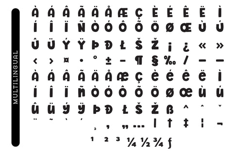 Fox History Display Font Font Fox7 By Rattana 