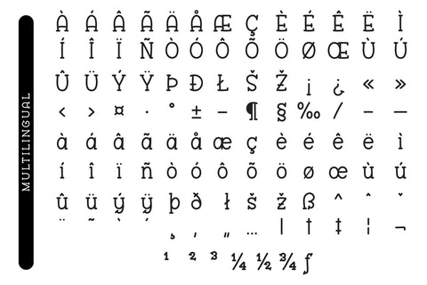 Fox Hockey Font Font Fox7 By Rattana 