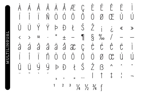 Fox Homestay Font Font Fox7 By Rattana 