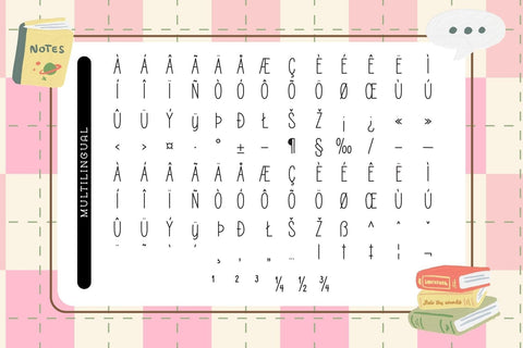 Fox Journey Font Font Fox7 By Rattana 