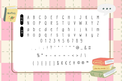 Fox Journey Font Font Fox7 By Rattana 