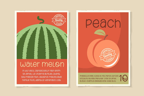 Fox Lime Font SVG Fox7 By Rattana 