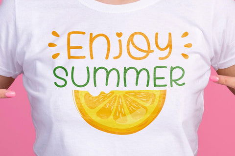 Fox Lime Font SVG Fox7 By Rattana 