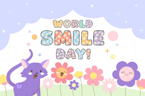 Fox Milady Color Font Font Fox7 By Rattana 