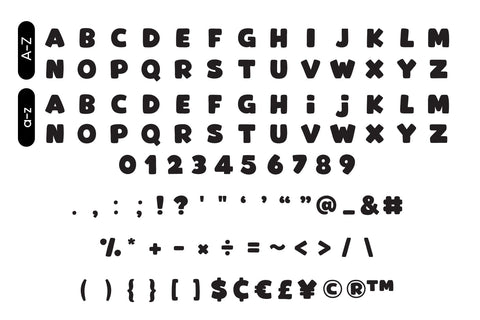 Fox Raise Font Font Fox7 By Rattana 