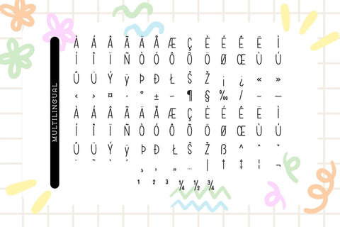 Fox Realistic Font Font Fox7 By Rattana 