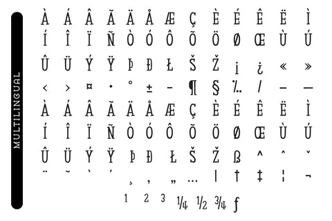 Fox Shadow Font Font Fox7 By Rattana 