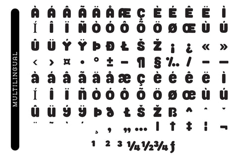 Fox Shine Font Font Fox7 By Rattana 